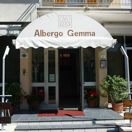 Hotel Gemma Rimini Eksteriør bilde