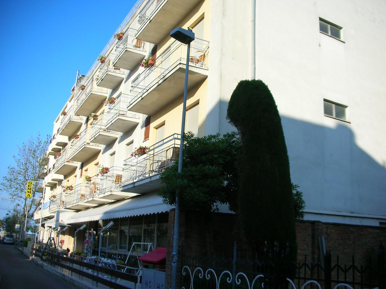 Hotel Gemma Rimini Eksteriør bilde