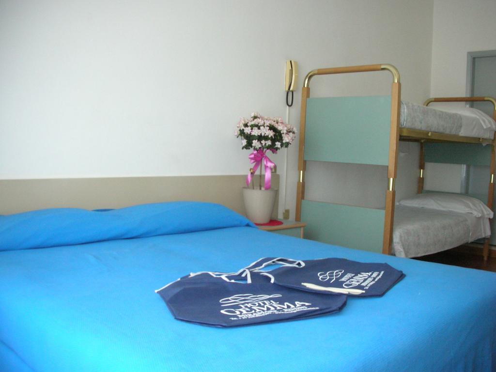 Hotel Gemma Rimini Rom bilde