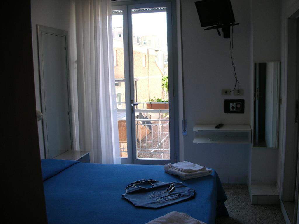Hotel Gemma Rimini Eksteriør bilde