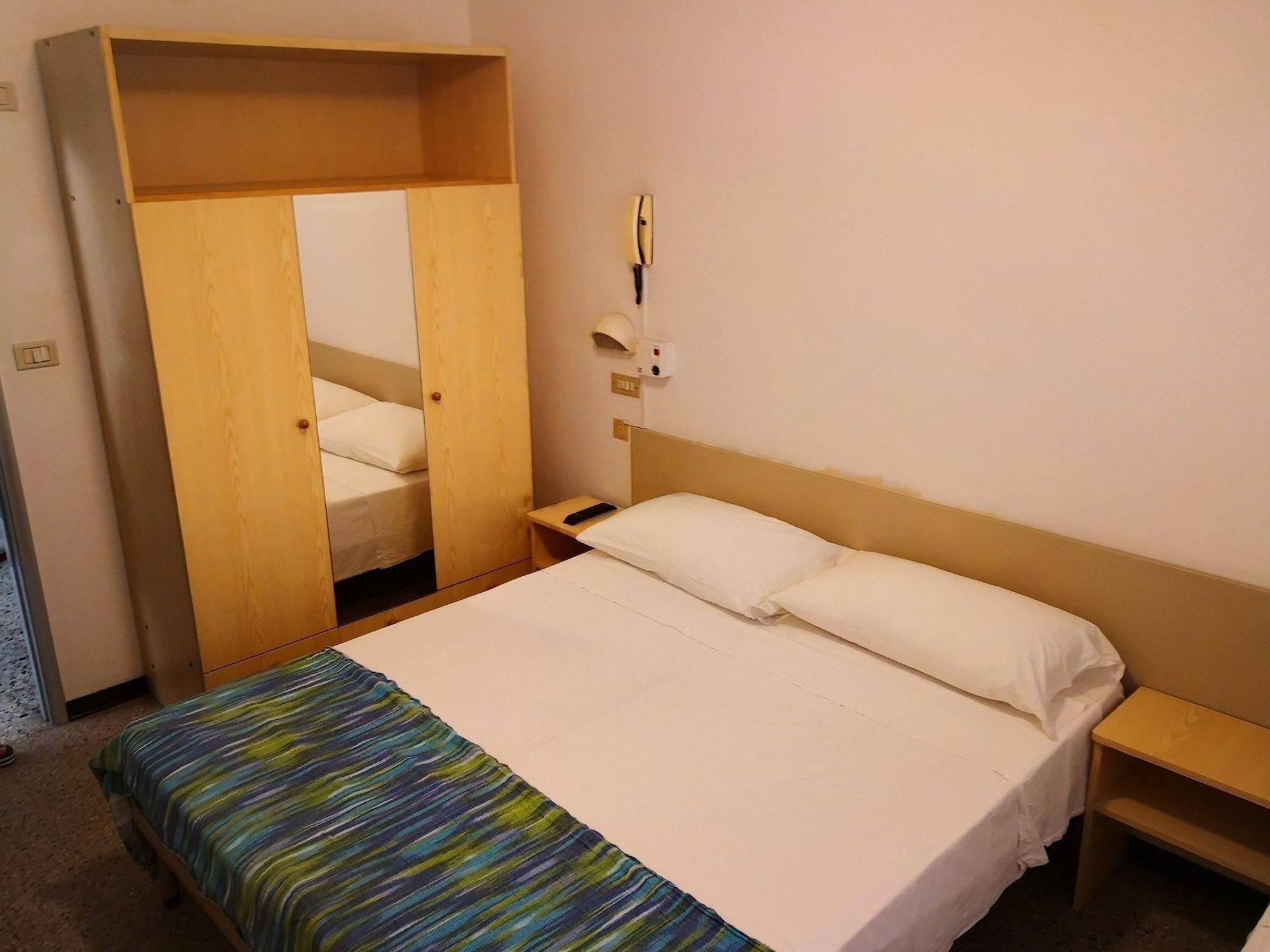 Hotel Gemma Rimini Eksteriør bilde