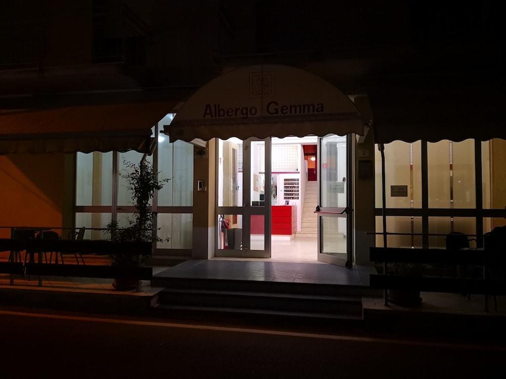 Hotel Gemma Rimini Eksteriør bilde