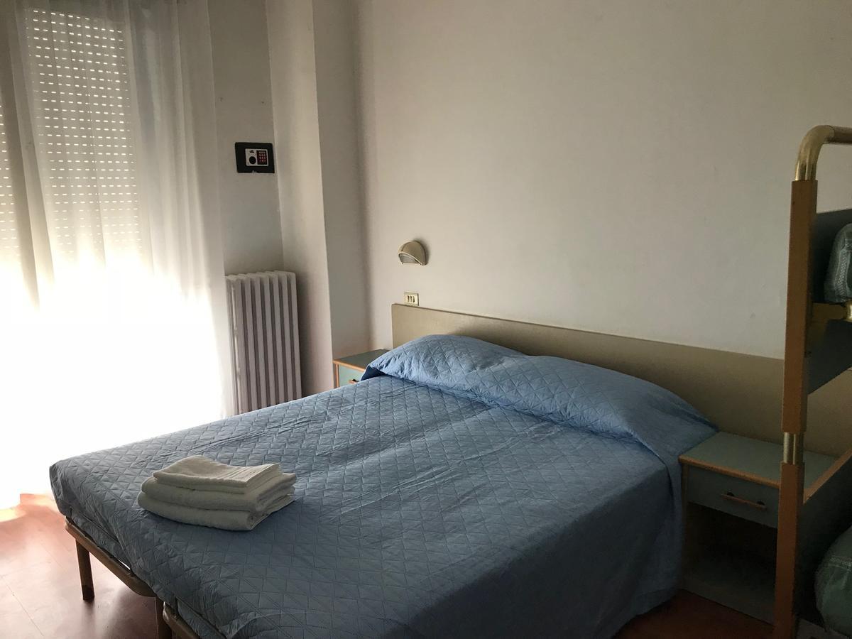 Hotel Gemma Rimini Eksteriør bilde
