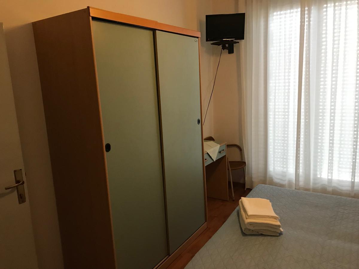 Hotel Gemma Rimini Eksteriør bilde