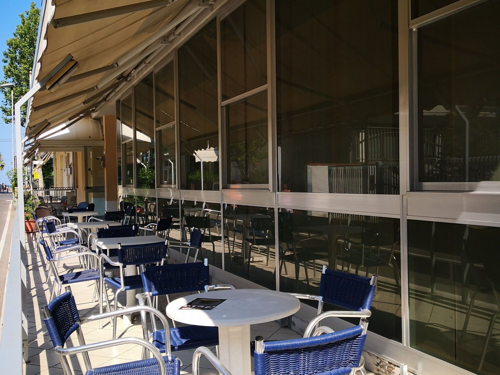 Hotel Gemma Rimini Eksteriør bilde